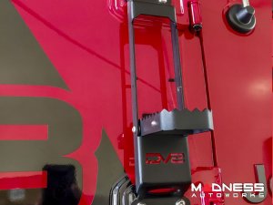 Jeep Gladiator JT Hinge Mounted Step - DV8